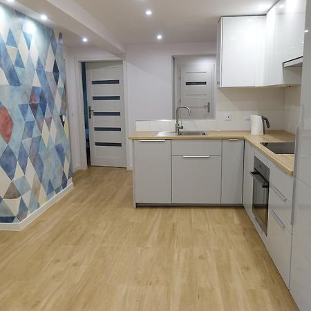 Three Rooms Apartment Krakau Exterior foto